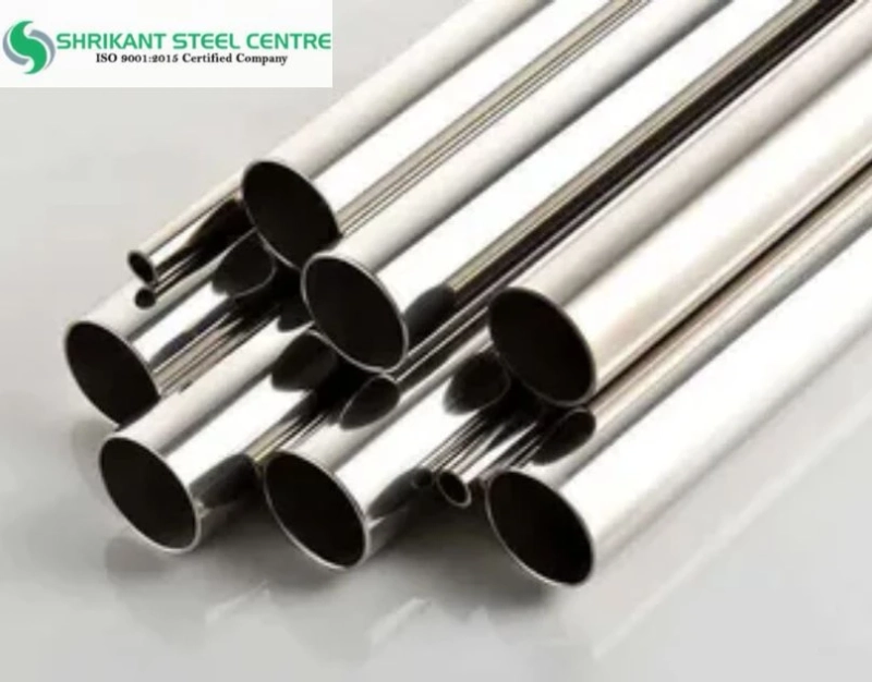 The Leading SS Pipe Manufacturer in India: Shrikant Steel Centre