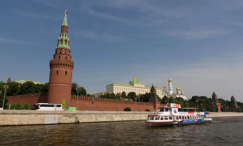 Moscow: A Practical Guide for Your First Visit – From Transportation to Accommodation