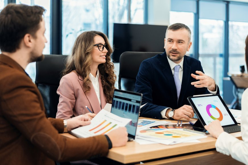 Elevate Your Business with Expert IT Consulting Company Services