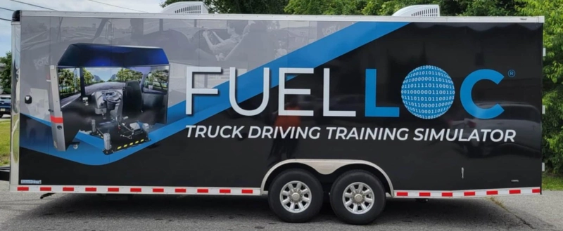 Enhancing Driver Engagement Through Interactive Truck Driving Simulators