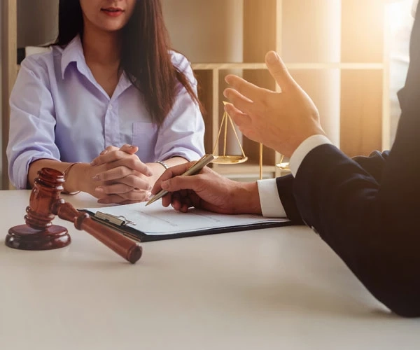 Reach Out to a Restraining Order Lawyer