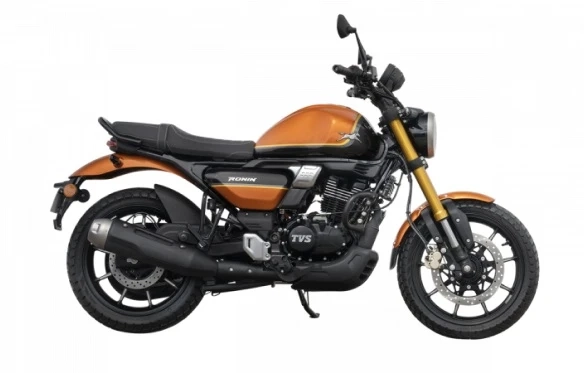 TVS Ronin Top Model Price: Latest Updates and Features