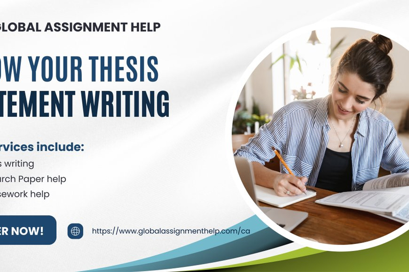 All You Need to Know About Your Thesis Statement Writing