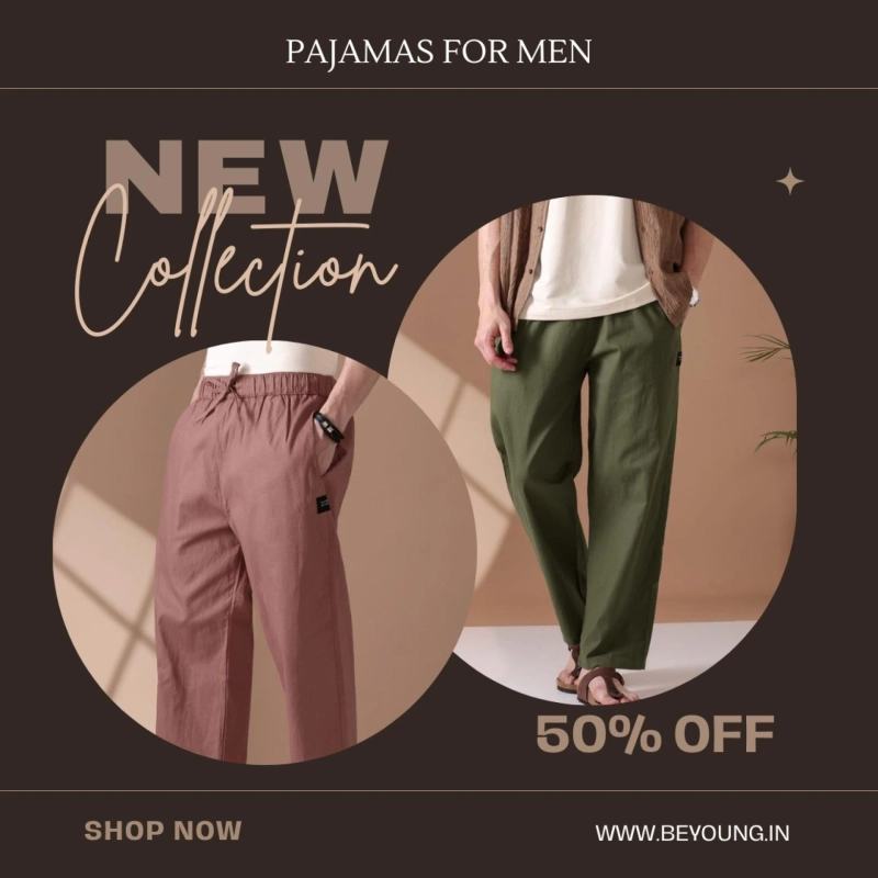 Benefits of Quality Pyjamas for Men