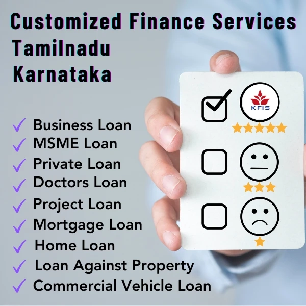 Business Loan In Chennai By Kfis.in