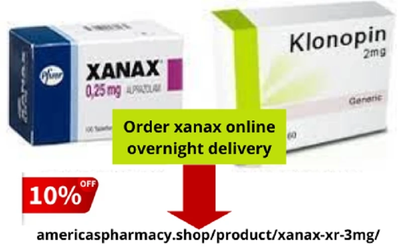Buy Xanax Online | Order Without Prescription | xanax order online americas pharmacy