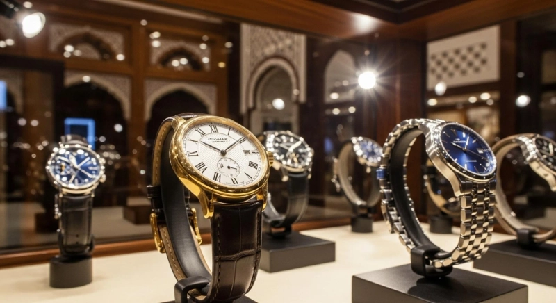 Timeless Style: A Deep Look Into Luxury Watches Pakistan