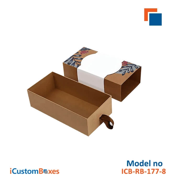 Sleeve Boxes Bring Unique Appearance to all Beauty Products