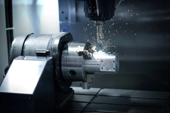 How Does a CNC Machine Work?