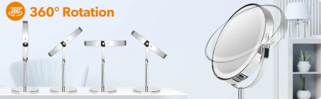 Illuminate Your Beauty Routine: The Ultimate Guide to the Makeup LED Light Mirror