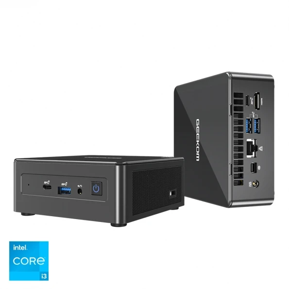 Maximizing Productivity with the Geekom Mini PC: A Hands-On Review