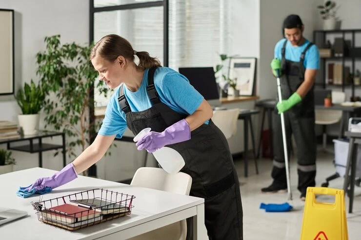 What to Look for in a Reliable Move-In/Out Cleaning Service