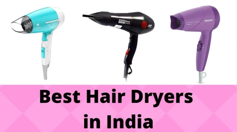 Best hair dryer under 2K in India