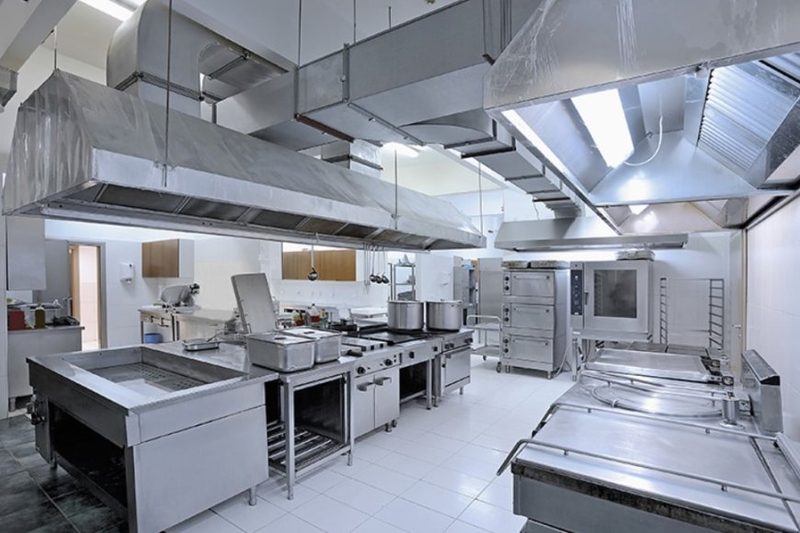 Kitchen Ventilation Cleaning in London: Regulations and Best Practices