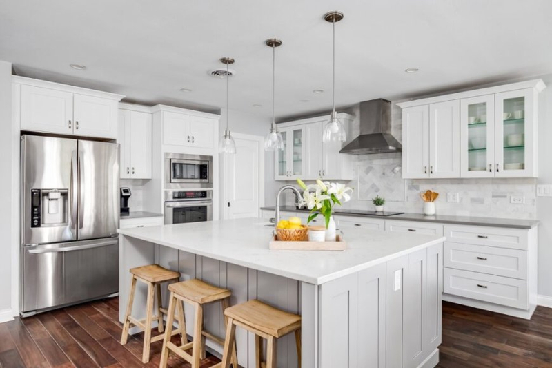 Timeless Kitchen Renovation Trends That Never Go Out of Style