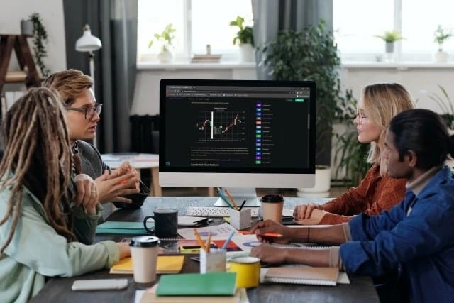 How To Read A Candlestick Chart | FusionCharts