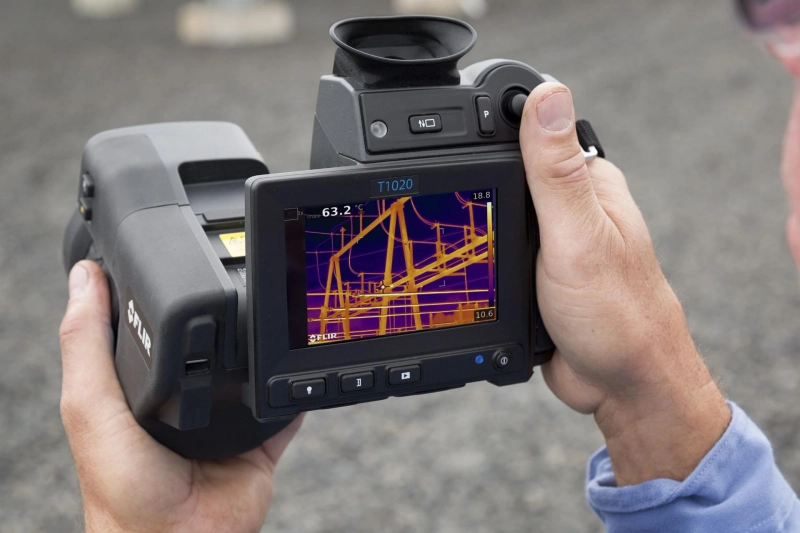 Thermographic Testing: A Non-Destructive Testing Technique for Electrical Systems
