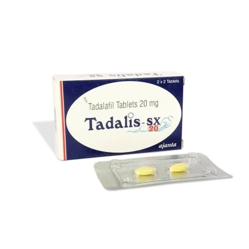 Get Powerful Tadalis sx 20 Mygenerix