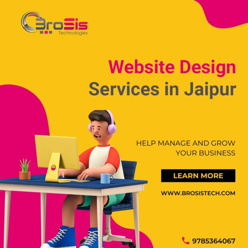 Leading Website Designing Company in Jaipur for Innovative Web Solutions