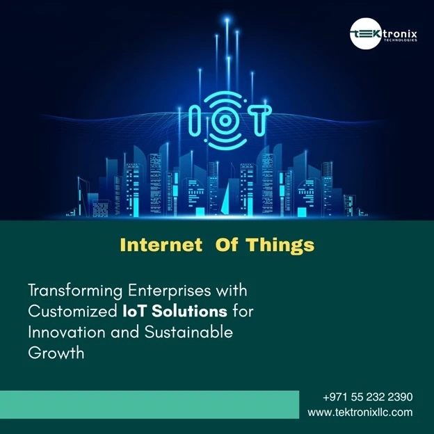 Smart Campus Solutions Integrated with IoT – UAE