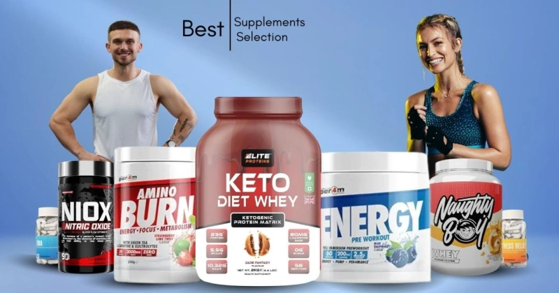 How a Mass Gainer Supplement Supports Muscle Growth