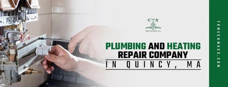 5 Signs It's Time to Call a Plumbing and Heating Repair Company in Quincy, MA