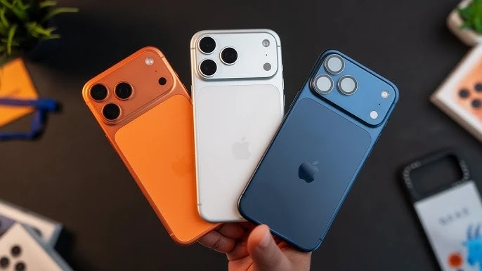 iPhone 17 Pro Max in the UAE: The Future of Smartphones Has Arrived