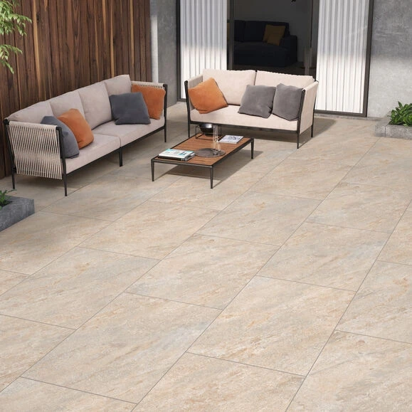 Is Porcelain Paving Suitable for UK Weather Conditions?