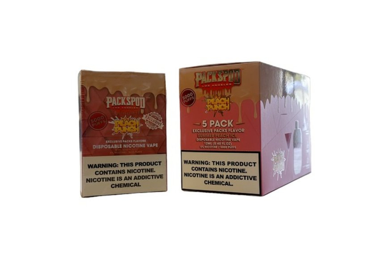 Packspod Vape