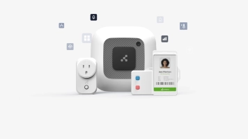 Healthcare call tracking - Kontakt.io