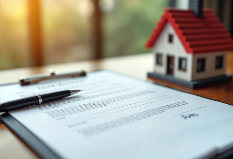 Why a No Objection Certificate Is Essential for Smooth Property Transfers in India