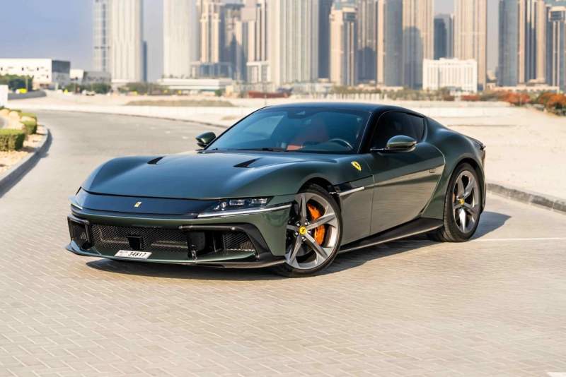 A First-Time Renter’s Guide to Super Luxury Cars