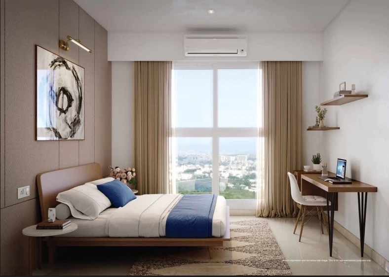 Hiranandani Krisala Everland Township Pune: Designed with Nature in Mind