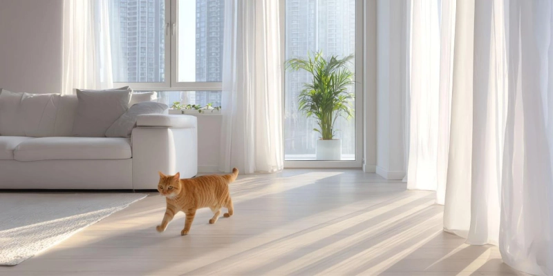 What Pet Odors Are Really Telling You About Your Home