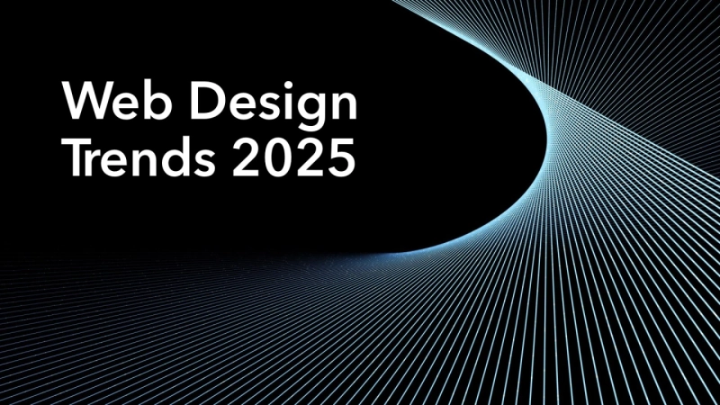 Web Design Trends of 2025: A Glimpse into the Future