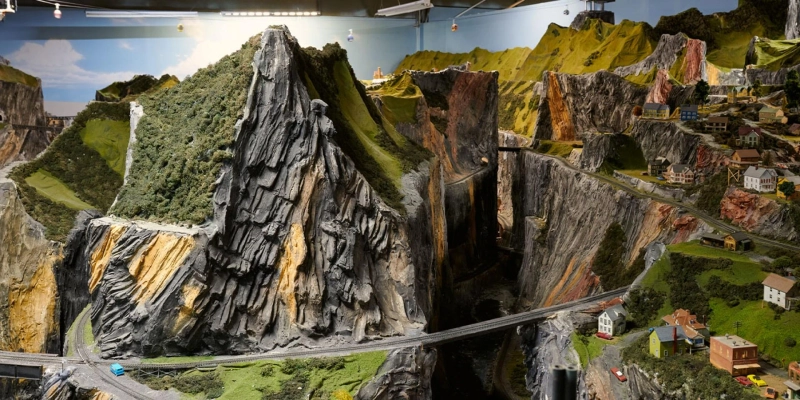 Top 10 Best Experience Hobby Train Stores Near Me for Kids