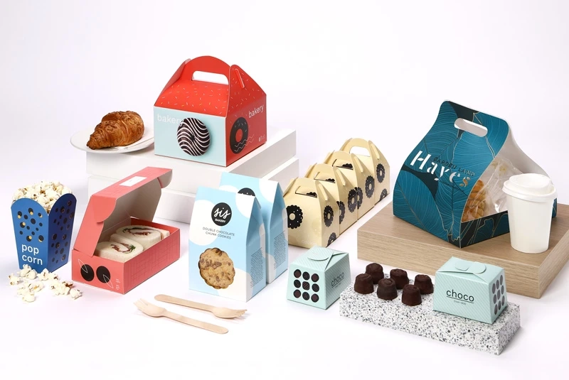 Create a Lasting Impression with Bespoke Custom Packaging Boxes