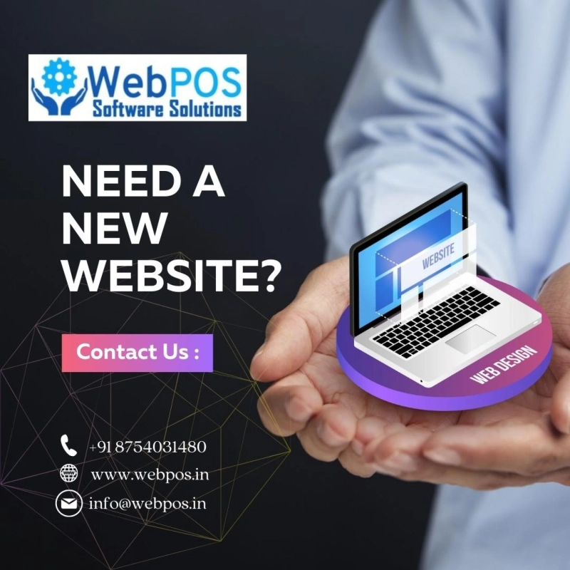 What are the stages of website development?