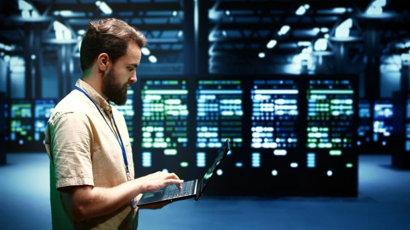 Nowoczesne rozwiązania w sieciach komputerowych