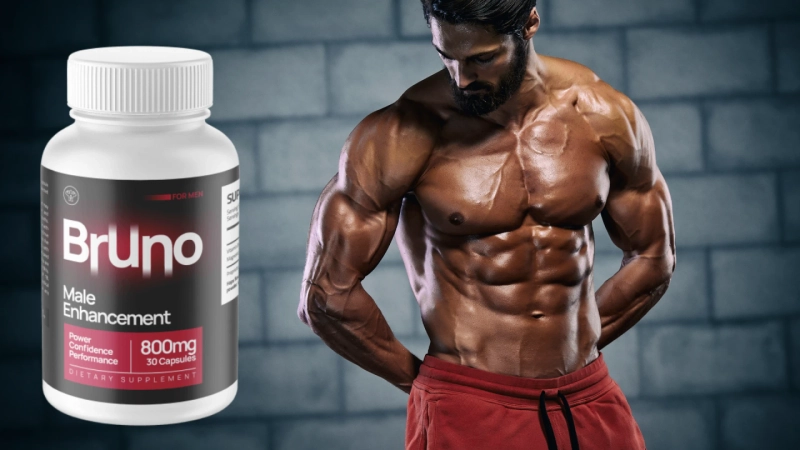 Bruno Male Formula: Where To Buy Bruno Male Enhancement Pills?