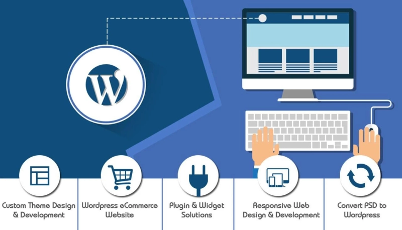 Best Agency for WordPress Web Design Services In USA