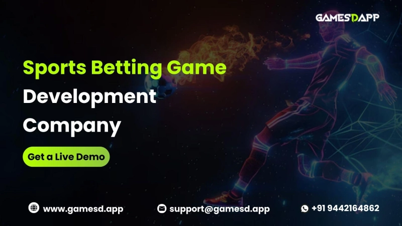 Hyper-Personalized Sports Betting Game Development for the Modern Era