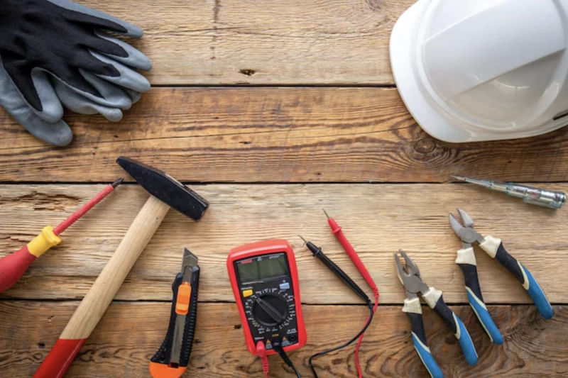 Electrical Maintenance Accessories Online: A Complete Guide to Industrial Electrical Consumables in India
