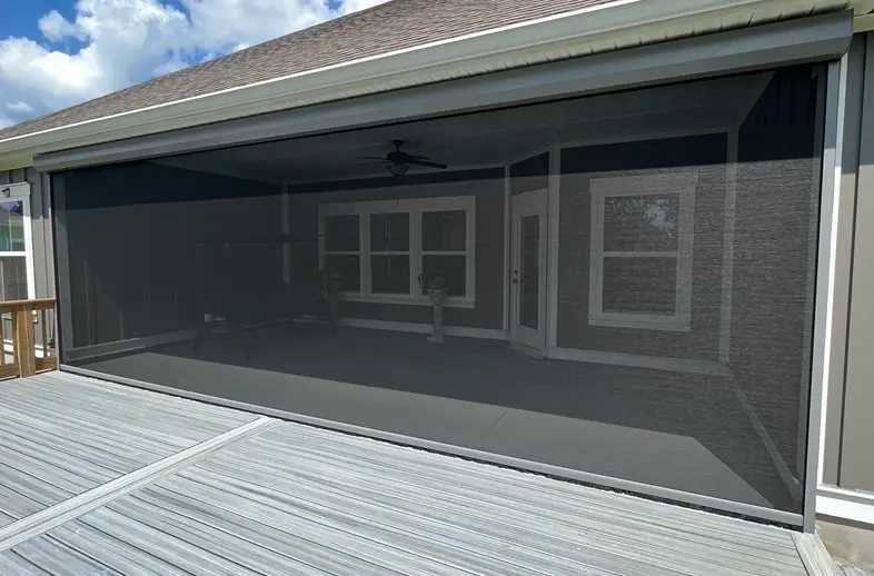 How Kevlar Storm Shutters Outperform Conventional Options