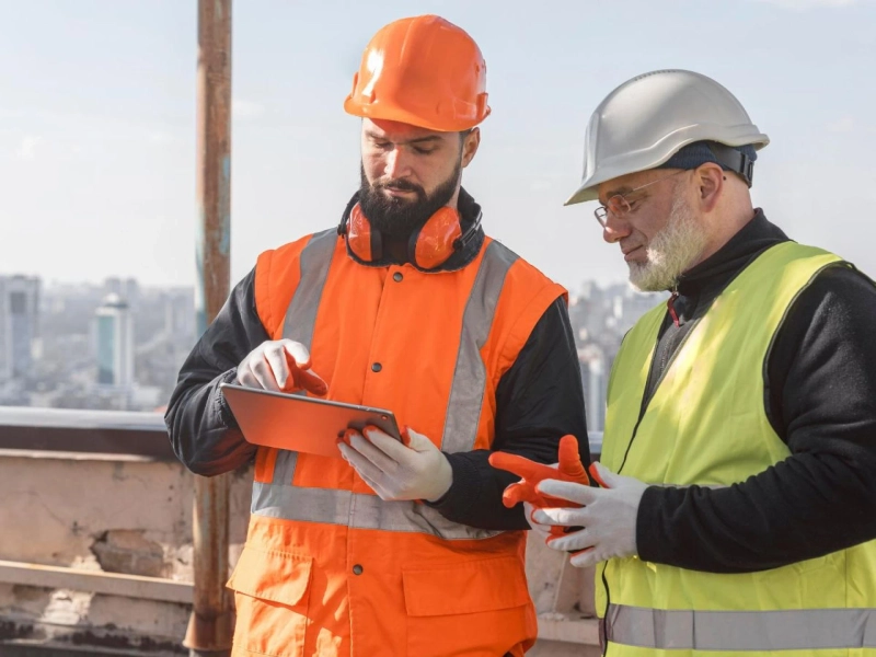 Reducing Workplace Injuries: How Apply WHS Requirements Help Keep Construction Sites Safe