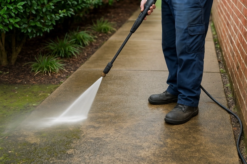 Beyond Curb Appeal: The Unexpected Benefits of Regular Pressure Cleaning