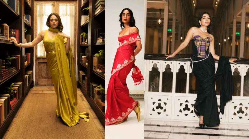 Not All Silk Is Equal: How to Spot Quality Silk Sarees Online in 2025