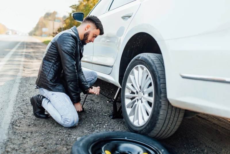 Why Is Flat Tire Repair in Richland a Lifesaver on the Road