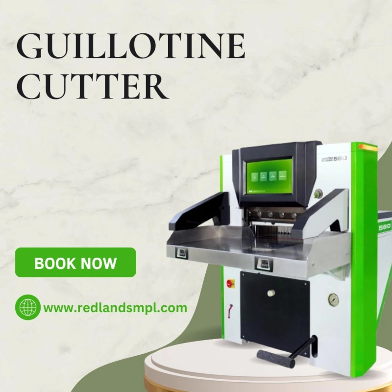 A Guillotine Cutter: What Is It?
