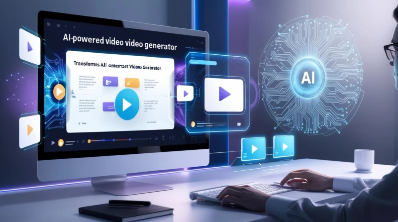 Why Businesses Are Switching to AI Video Generators and Online Video Generator Platforms